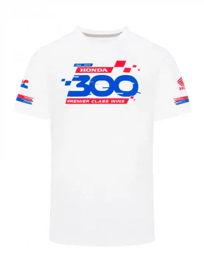 Official Honda HRC 300 Premier Class Wins T Shirt - 19 38018