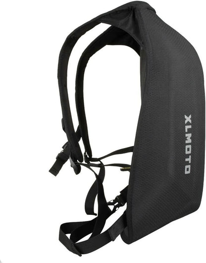 XLMOTO Streamline Backpack Black - Nrm1C