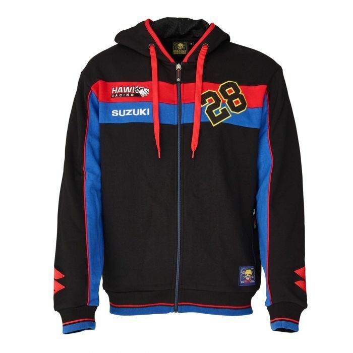 New Official Bradley Ray Hoodie - 18Br-Ah