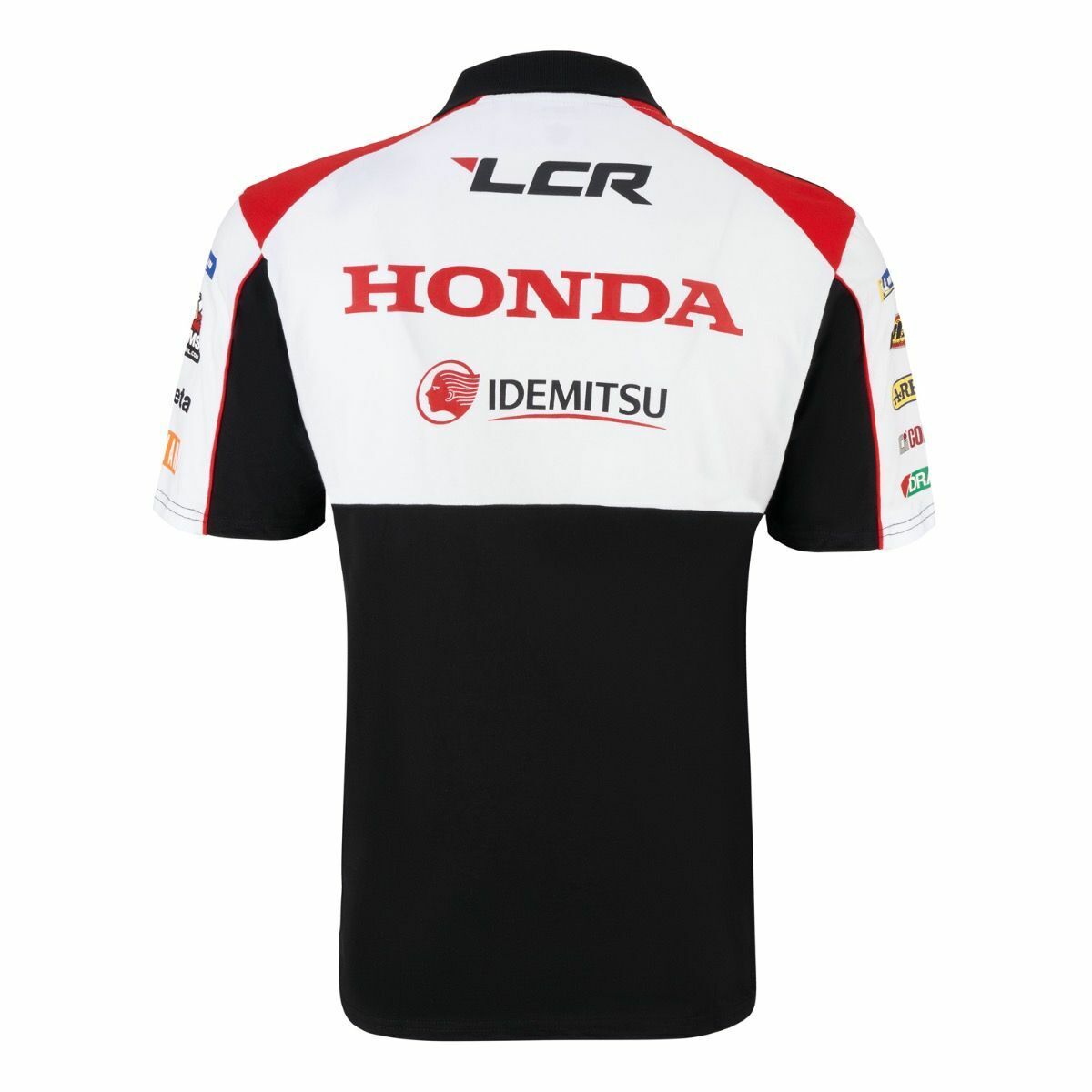 Official LCR Honda Takaaki Nakagami Team Polo Shirt - 20LCR-Apnk