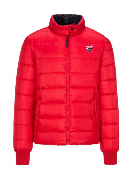 Ducati Corse Official Reversable Quilted Jacket - 20 66001