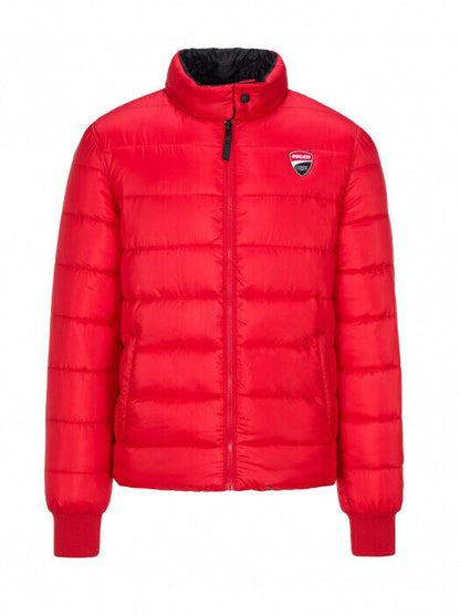 Ducati Corse Official Reversable Quilted Jacket - 20 66001