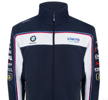 Official Tas Racing Synetiq BMW Team Fleece - 20Tb Af