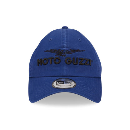 Official New Era Moto Guzzi 9Twenty Blue Baseball Cap - 60284550