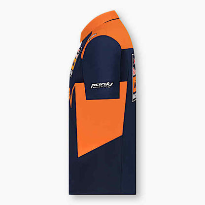 Official Red Bull KTM Racing Team Otl Polo Shirt - KTM22007