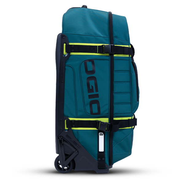 Official Aston Martin Racing F1 Team Ogio Rig 9800 Travel Bag