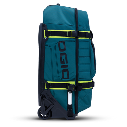 Official Aston Martin Racing F1 Team Ogio Rig 9800 Travel Bag