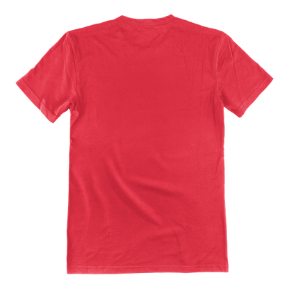Official Dainese Speed Leather Red T-Shirt - 201896758