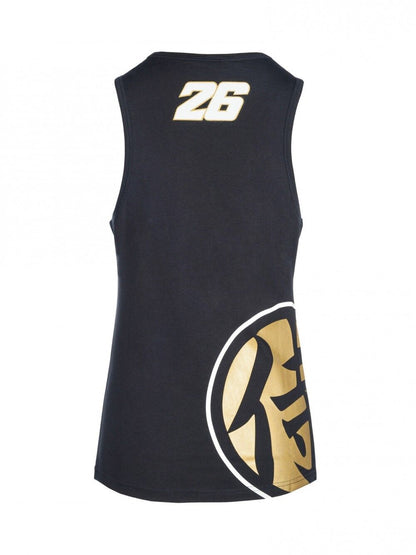 Dani Pedrosa Official Woman's Tank Top - 18 33506