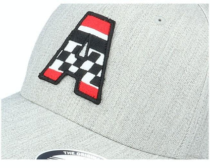 Alpinestar Axel Grey Baseball Cap - 1230 81017