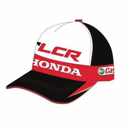 Official LCR Honda Team Baseball Cap . 19LCR-Bbc-Nk-Cp