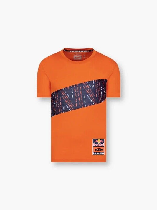 Official Red Bull KTM Racing Kid's Twist T Shirt - KTM 22035