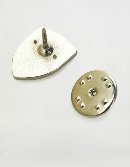 Scuderia Ferrari Jacket Polished Pin