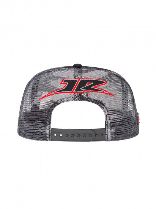 Official Jonathan Rea Flat Peak Truckers Baseball Cap - 19 41802