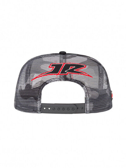 Official Jonathan Rea Flat Peak Truckers Baseball Cap - 19 41802