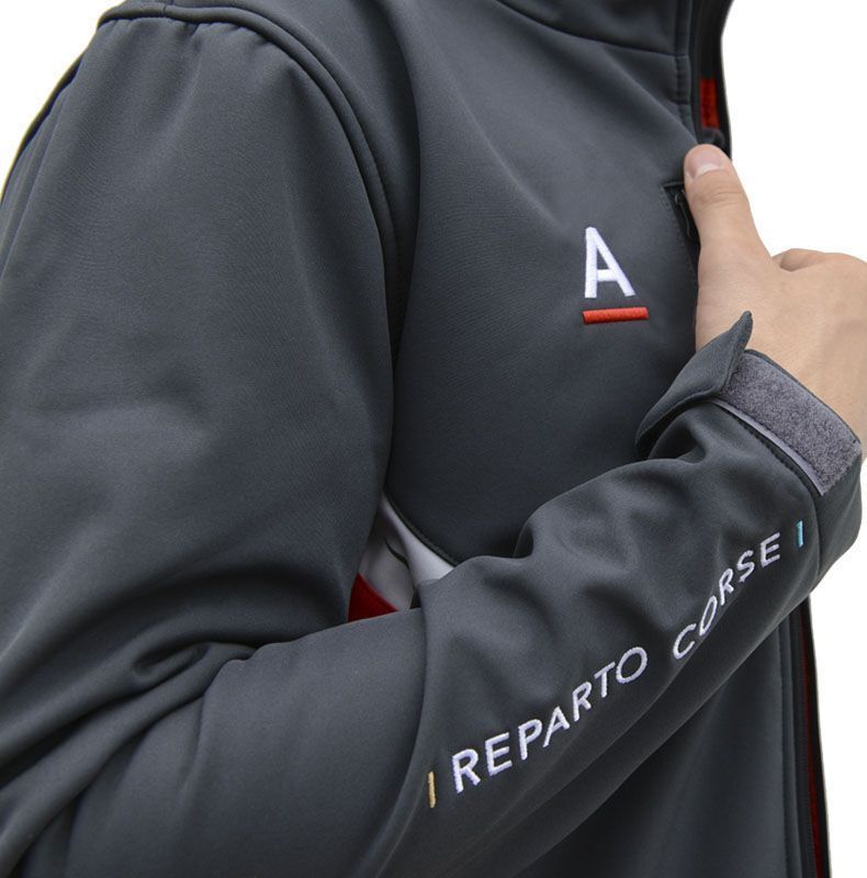 Official Mv Agusta WSBK Team Shoftshell Jacket