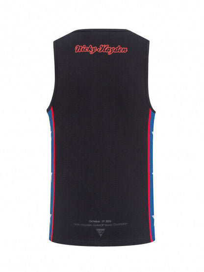 Official Nicky Hayden Womans Black Tank Top - 19 34007