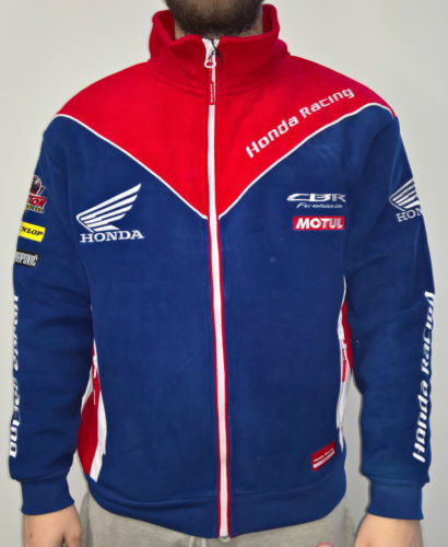 Official Honda Endurance Team Fleece - 16Fl