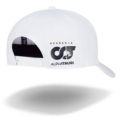 Official Scuderia Alpha Tauri Baseball Cap - Sat20090