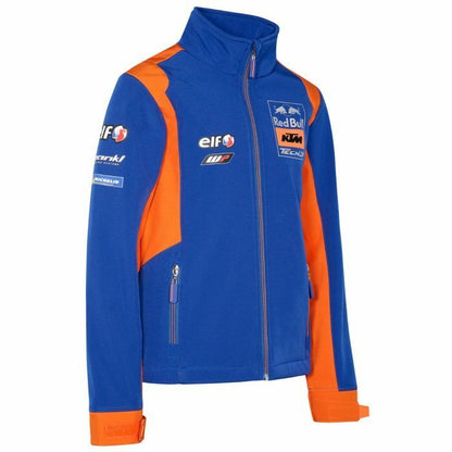 Official Tech 3 Red Bull KTM Racing Kid's Softshell Jacket - 19Rbt3-Kj