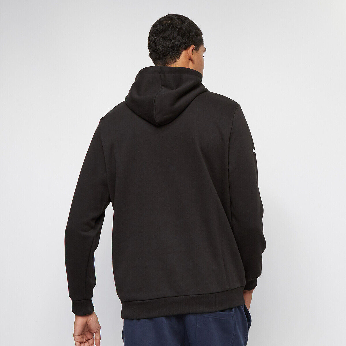 BMW Msport Black Essentials Logo Hoodie - 53624301