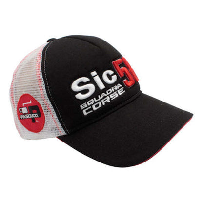 Official Supersic 58 Squadra Corse Truckers Cap - 13 45010