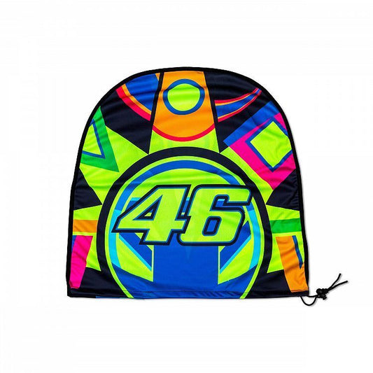 VR46 Official Helmet Bag - Vruhb 311003