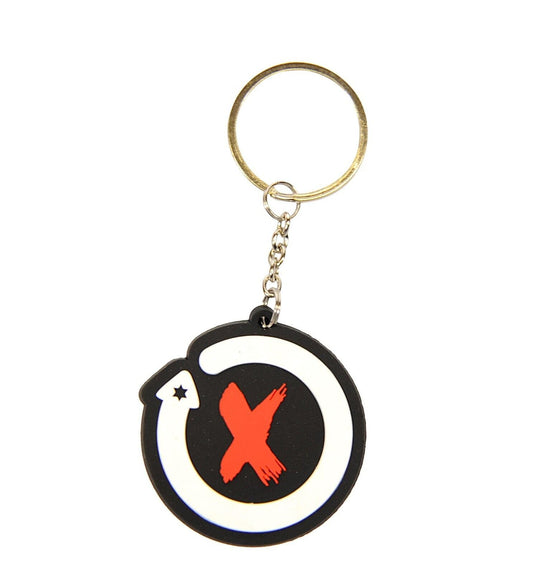 New Official Jorge Lorenzo Land Keyring - 14 51204