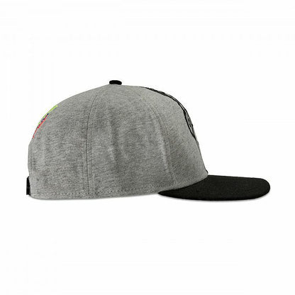 VR46 Valentino Rossi Official Dottorino Grey Cap - Vrmca 351905