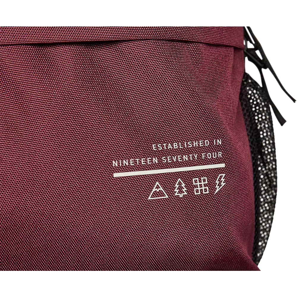 Fox Racing Unlearned Maroon Backpack - 29825-299-Os