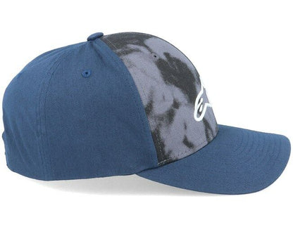 Alpinestar Blue Smoke Hat Baseball Cap - 1230 81006