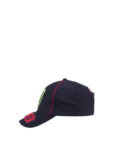 Official Jorge Lorenzo Monster Black Cap - 17 41404