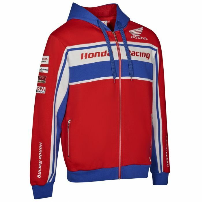 Official Honda Bsb Racing Kids Hoodie - 19Hbsb-Kh