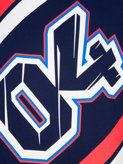 Andrea Dovizioso Official 04 Blue T'Shirt - 20 32203