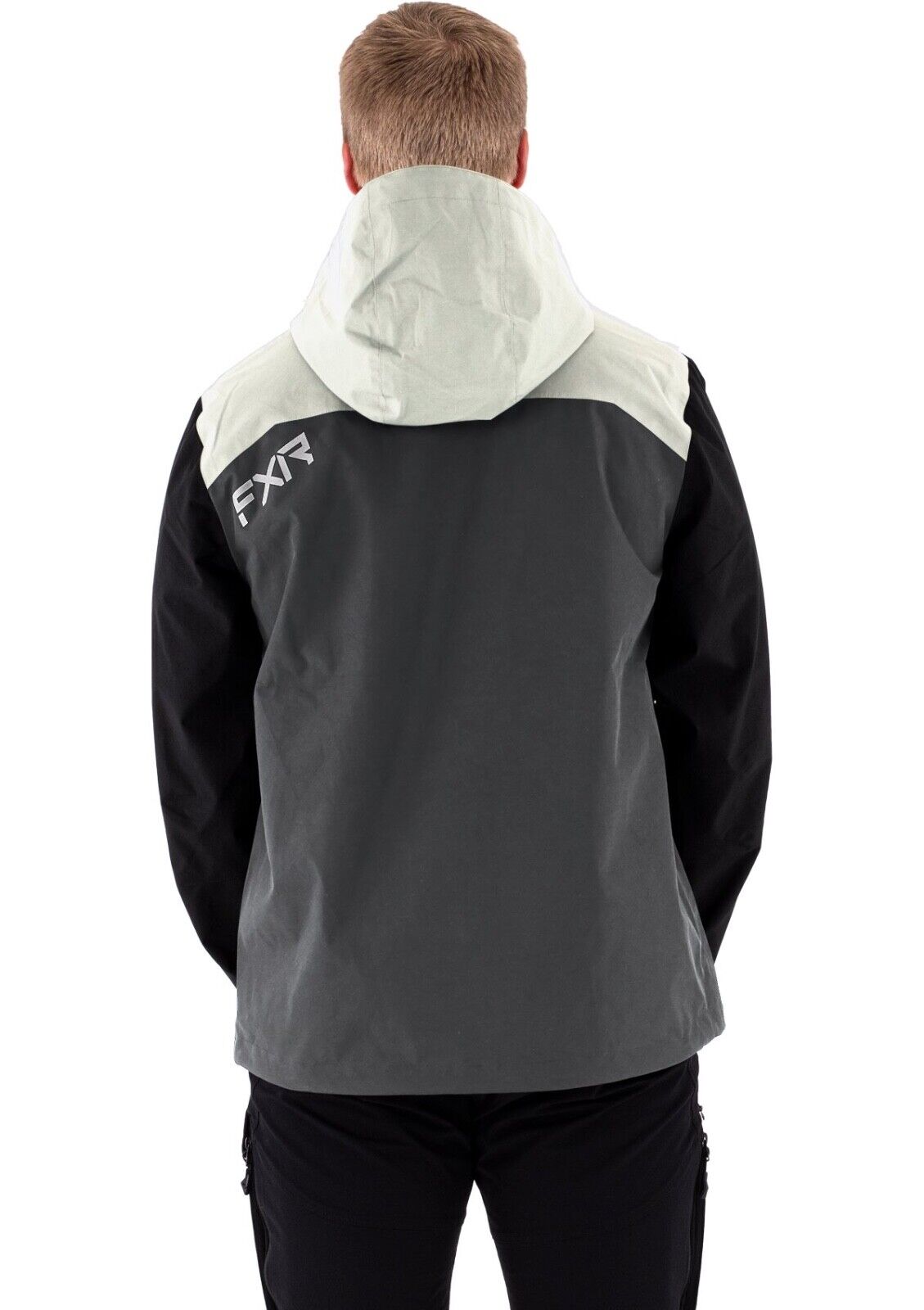 Official FXR Racing M Renegade Tri-Laminate Jacket - 202034-0801