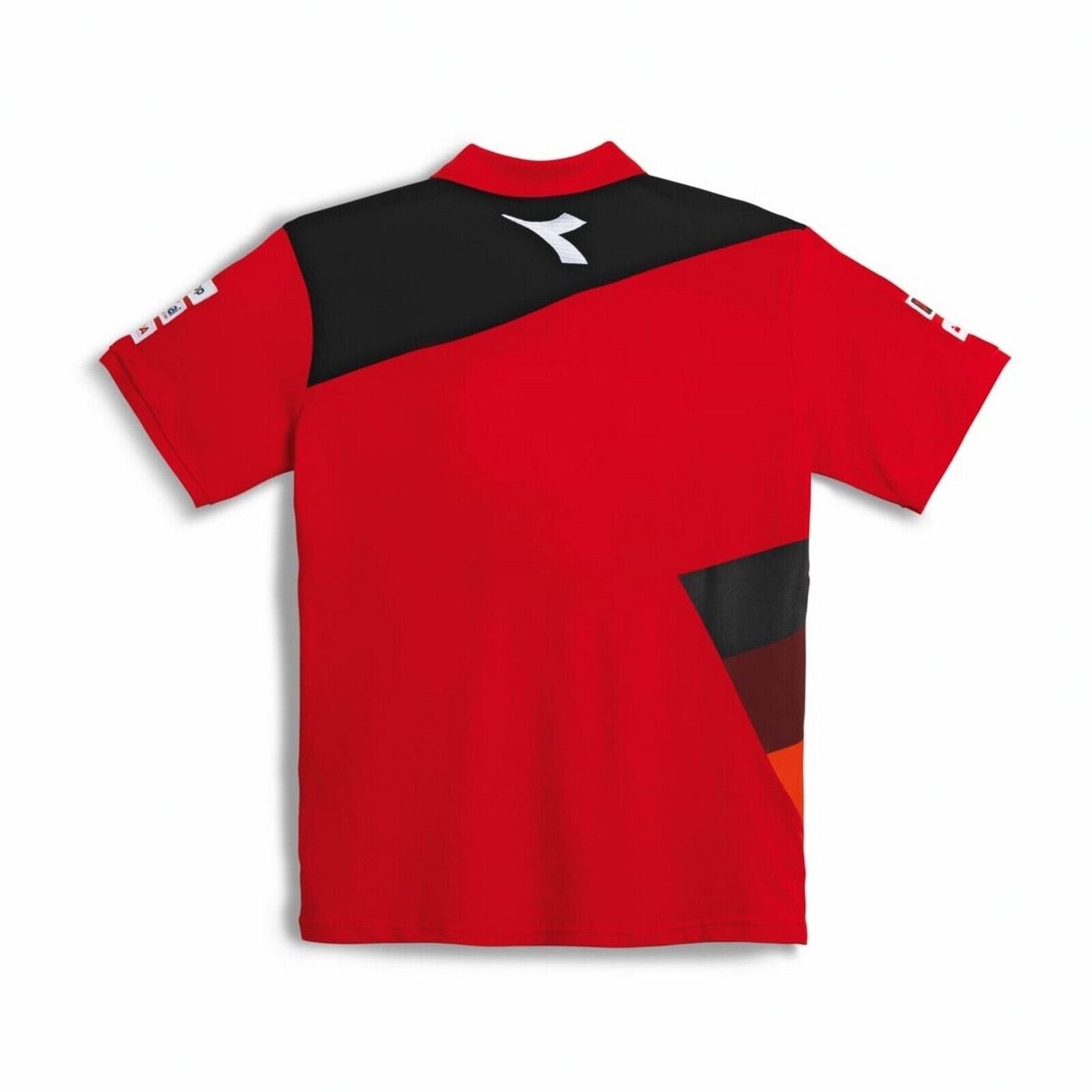 Official Ducati Lenovo MotoGP Team Polo Shirt - 98770871