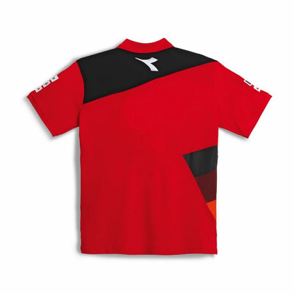 Official Ducati Lenovo MotoGP Team Polo Shirt - 98770871
