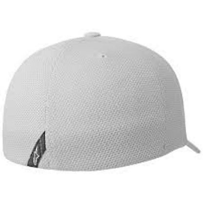 Alpinestar Corp Shift Mock Mesh Grey Baseball Cap - 1019 81104