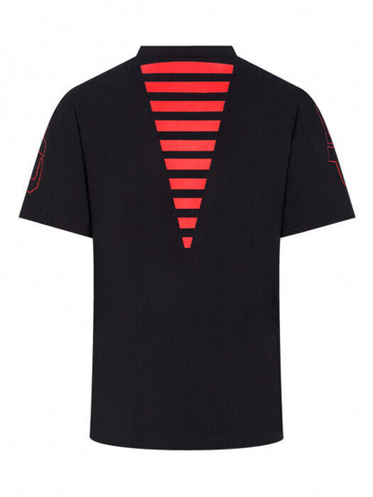 Official Danilo Petrucci Life Is Racing T-Shirt - 19 33602