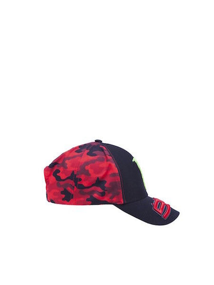 Official Jorge Lorenzo Monster Camo Cap - 17 41403