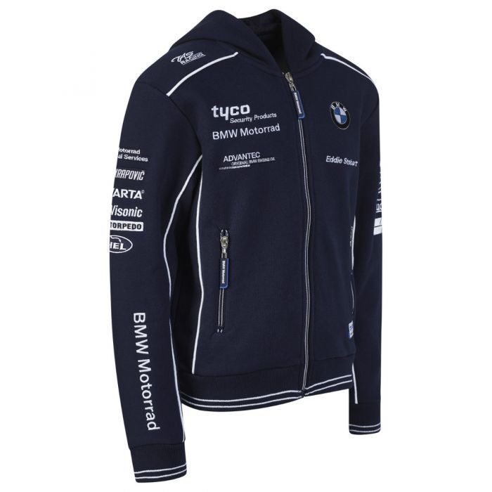 Official Tyco BMW Kid's Team Hoodie. 17Tb Kh