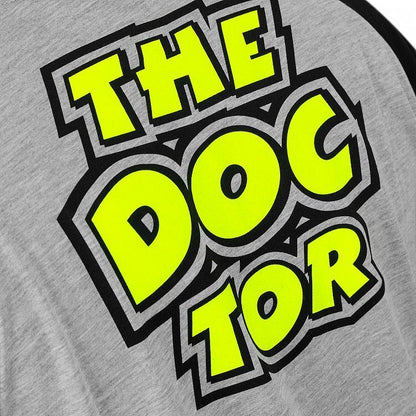 VR46 Official Valentino Rossi Dottorino T'Shirt - Vrmts 306605