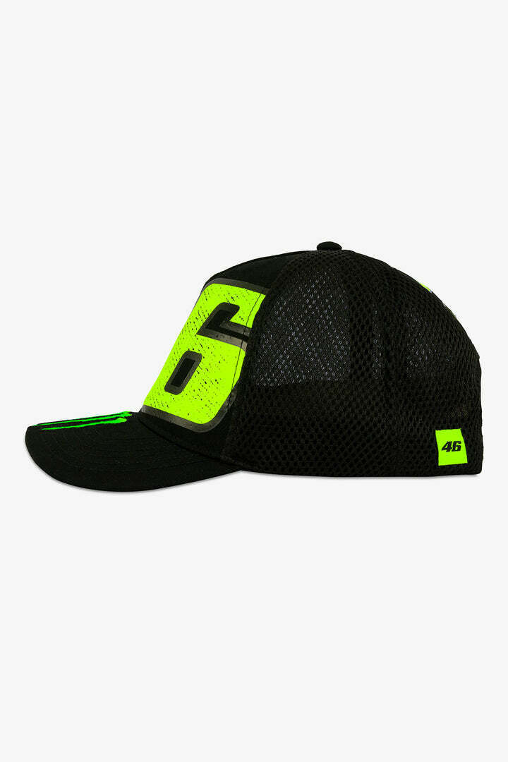 VR46 Valentino Rossi Monster Truckers Baseball Cap - Momca 434804