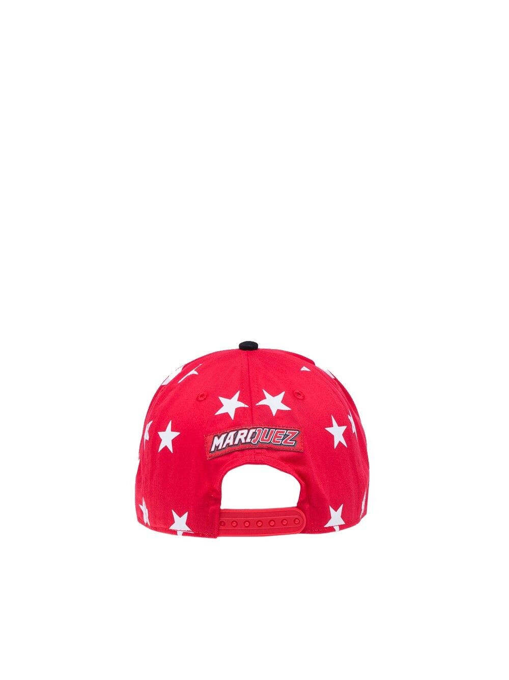 Official Marc Marquez 93 Stars Flat Peak Cap - 1743005