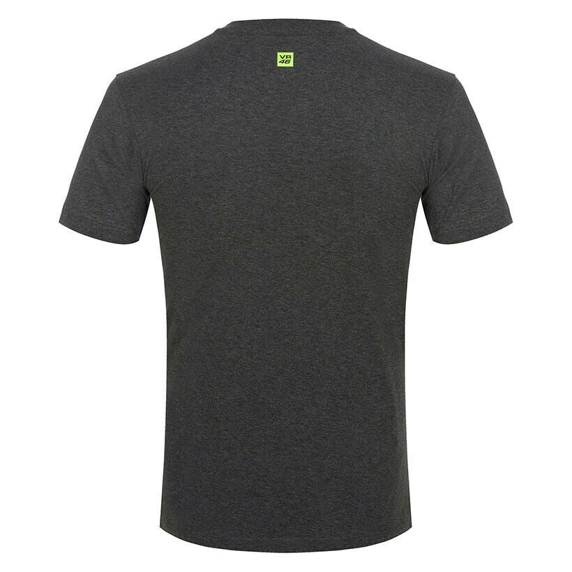 Official Valentino Rossi Academy Vrfortysix T-Shirt - Vlmts 357422 Nf