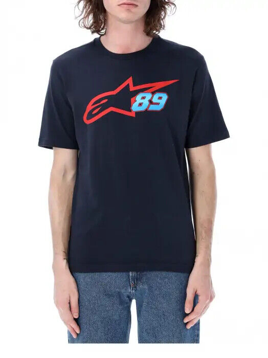 Official Jorge Martin Dual Alpinestars T Shirt - 23 36301