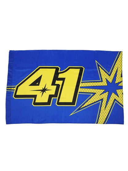 Official Aleix Espargaro Flag. - 16 52302