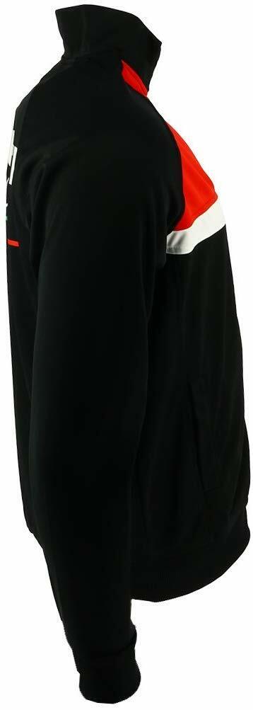 Ducati Corse Official Contrast Yoke Sweatshirt Jacket - 18 26002