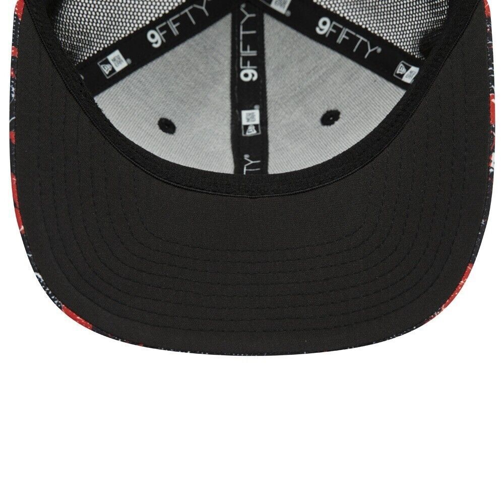 Official Ducati Corse New Era Aop Trucker Cap - 60334548