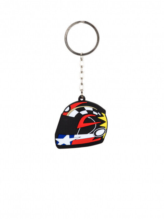 Kevin Schwantz Official Merchandise Key Ring - 19 53402